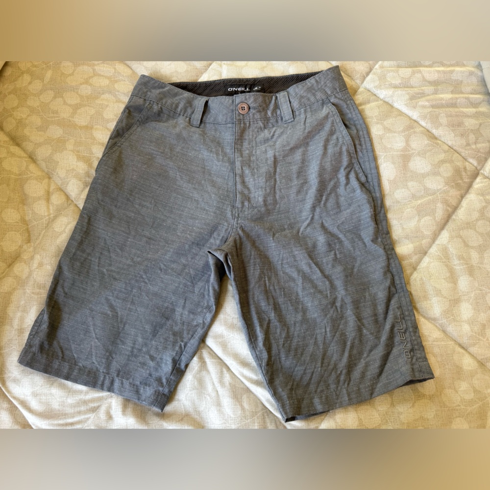O'Neill Men's Light Gray Shorts
